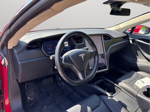 Used 2018 Tesla Model S 75D AWD/4WD image 6