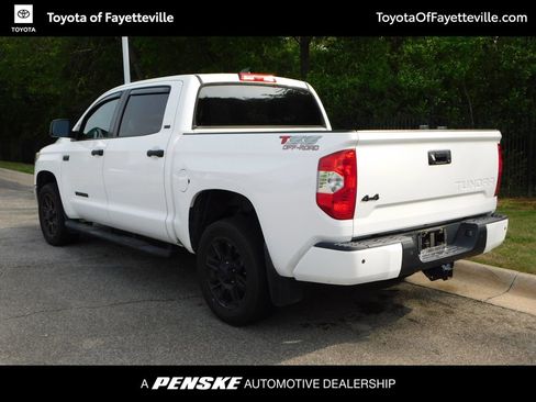Used 2021 Toyota Tundra SR5 AWD/4WD image 10