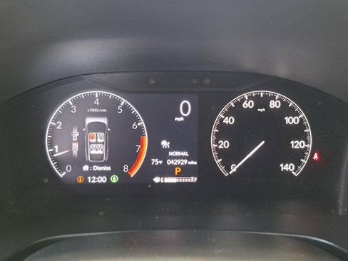 Used 2025 Honda CR-V EX-L image 10
