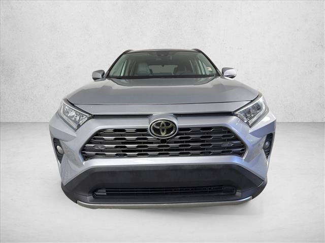 Used 2021 Toyota RAV4 Limited FWD image 10