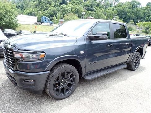 New 2026 RAM 1500 Laramie w/ Night Edition AWD/4WD image 2