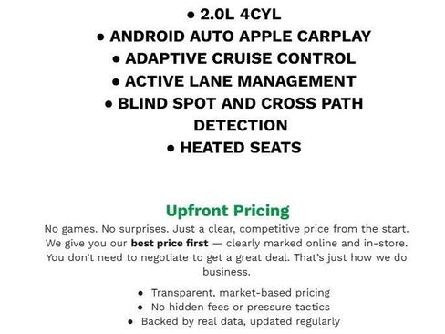 Used 2025 Jeep Compass Limited image 28