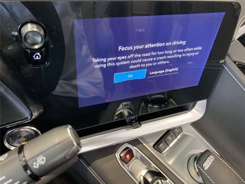 New 2025 Chevrolet Corvette Z06 image 14