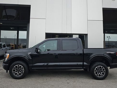 Used 2023 Ford F150 Lariat image 2