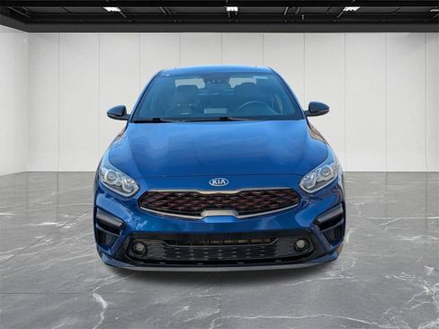 Used 2021 Kia Forte GT-Line w/ GT-Line Premium Package image 8