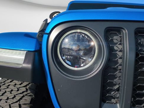 Used 2023 Jeep Wrangler Unlimited Rubicon 392 AWD/4WD image 31