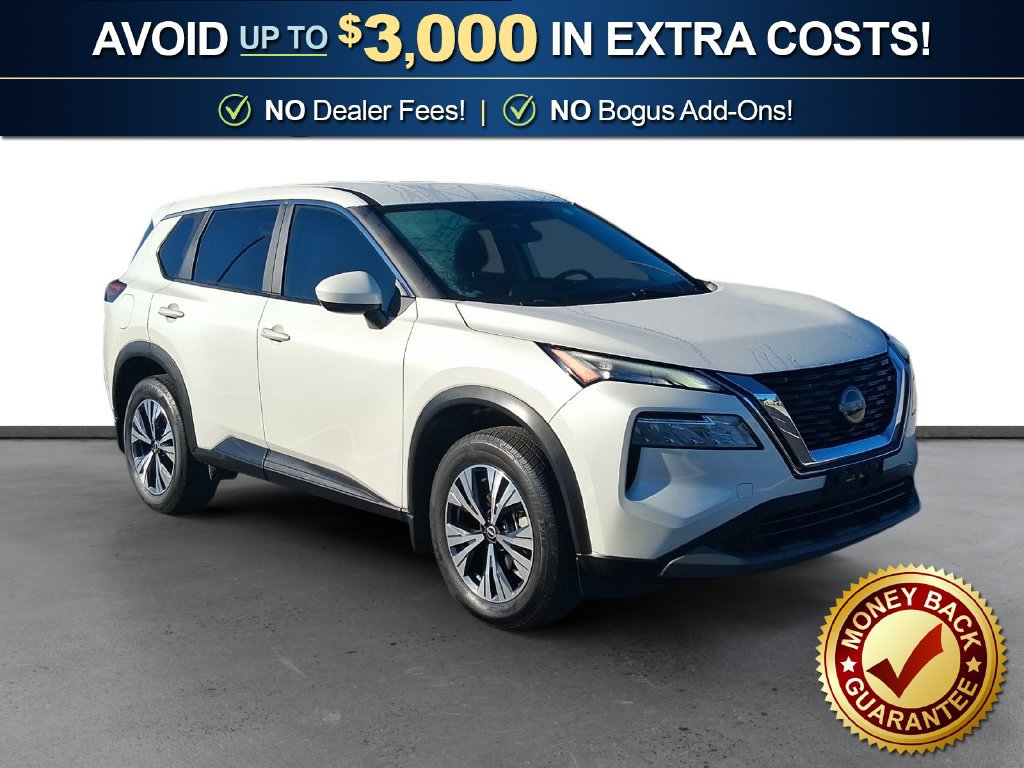Used 2023 Nissan Rogue SV FWD image 10