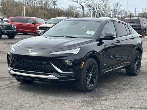 Used 2025 Buick Envista Sport Touring w/ Convenience I Package image 7