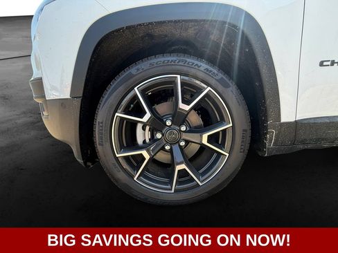 New 2026 Jeep Cherokee Overland AWD/4WD image 11