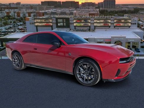 New 2026 Dodge Charger Scat Pack w/ Blacktop Package AWD/4WD image 1