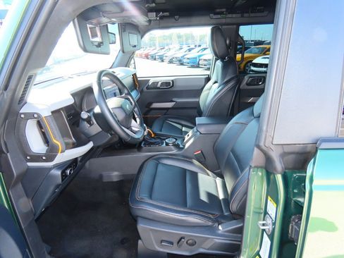 Certified 2023 Ford Bronco Badlands image 26