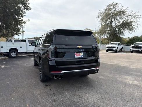 New 2026 Chevrolet Tahoe High Country image 10