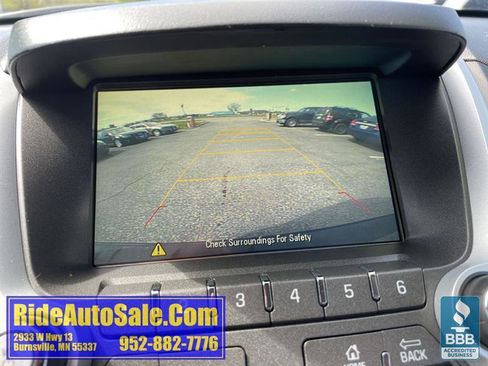 Used 2015 Chevrolet Equinox LT AWD/4WD image 21