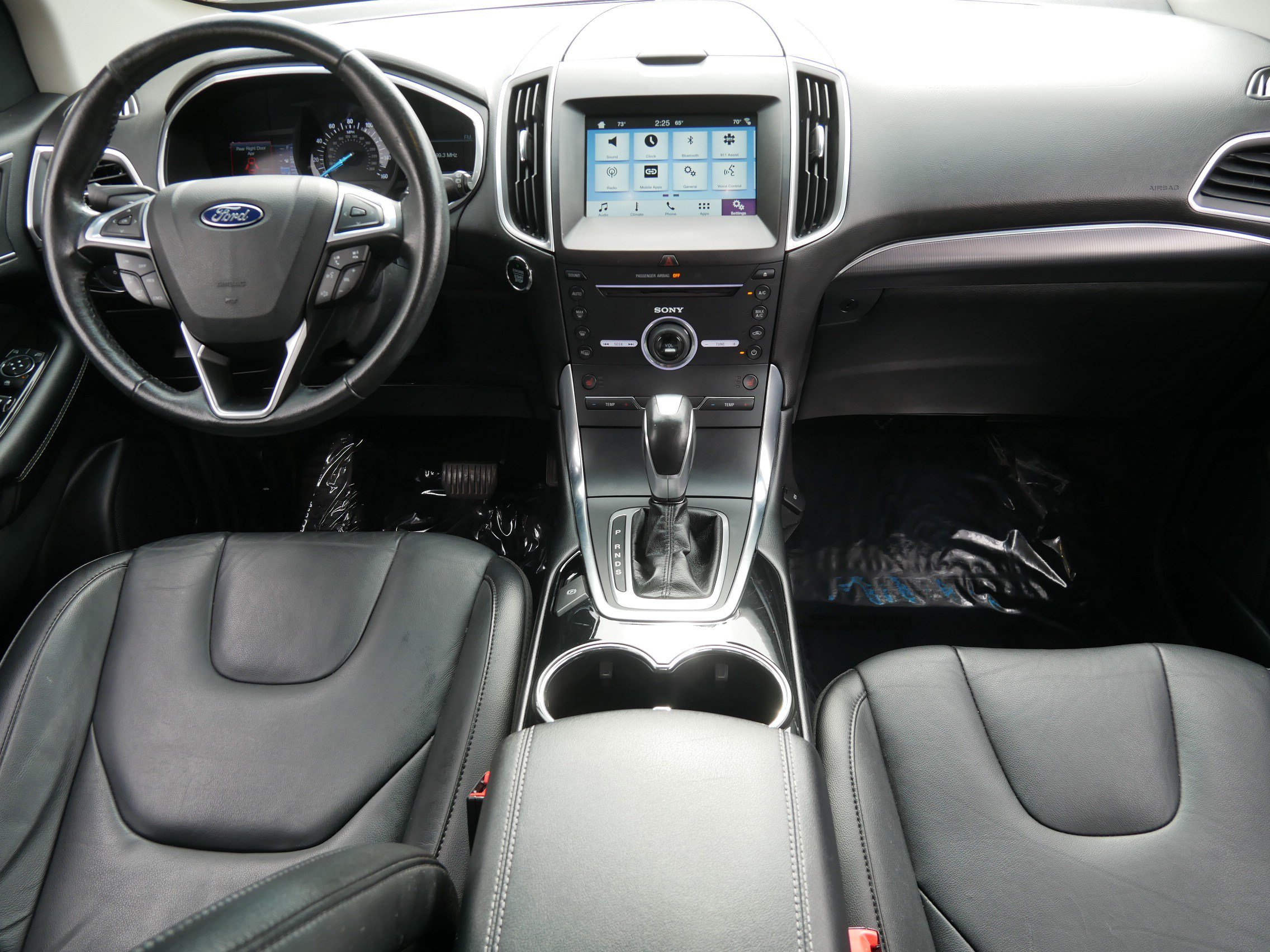 Used 2016 Ford Edge Titanium AWD/4WD image 10