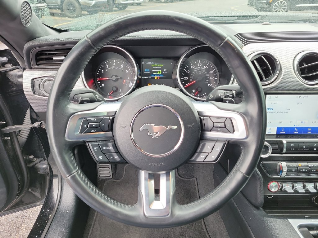 Used 2022 Ford Mustang GT w/ Equipment Group 301A RWD image 17