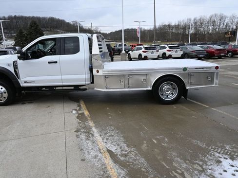 Used 2024 Ford F550 2WD SuperCab Super Duty w/ XLT Value Package image 17