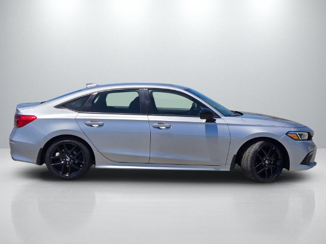 Used 2024 Honda Civic Sport image 3