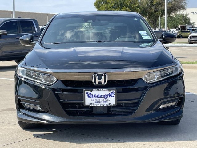Used 2019 Honda Accord Sport image 7