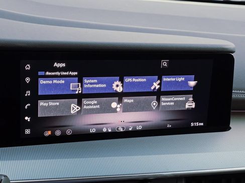 New 2025 Nissan Murano SL AWD/4WD image 25