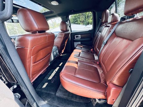 Used 2014 Ford F150 King Ranch w/ King Ranch Luxury Package AWD/4WD image 19