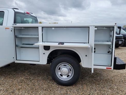 New 2026 Ford F250 XL w/ Snow Plow Prep Package image 14