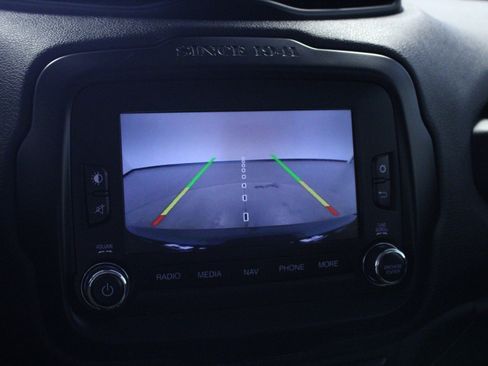 Used 2015 Jeep Renegade Limited w/ Safety & Security Group I image 24