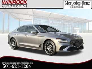 Used 2022 Genesis G70 2.0T w/ Prestige Package RWD video 1
