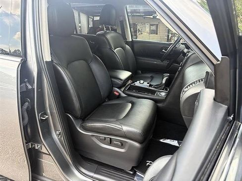 Used 2023 Nissan Armada SV w/ Cargo Package RWD image 37