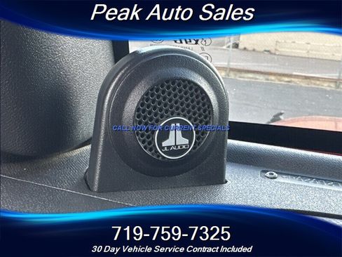 Used 2007 Jeep Wrangler Rubicon w/ PWR Convenience Group AWD/4WD image 11