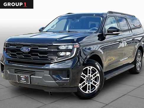 Certified 2025 Ford Expedition Max Active AWD/4WD image 1