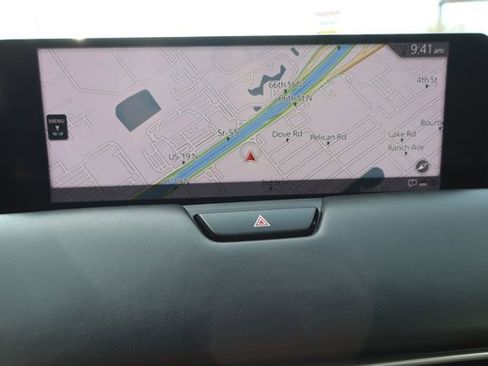 Used 2024 MAZDA CX-90 3.3 Turbo w/ Premium Plus Pkg image 43