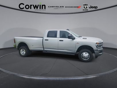 New 2026 RAM 3500 Tradesman
