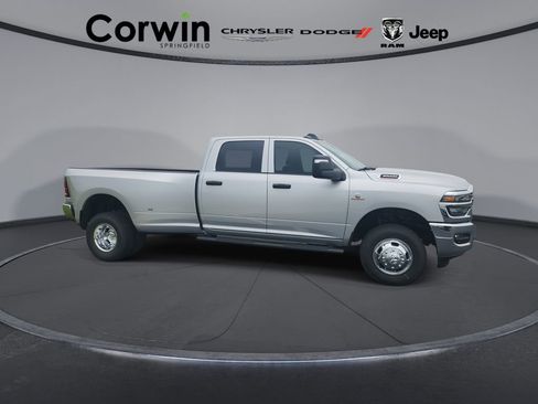 New 2026 RAM 3500 Tradesman AWD/4WD image 1