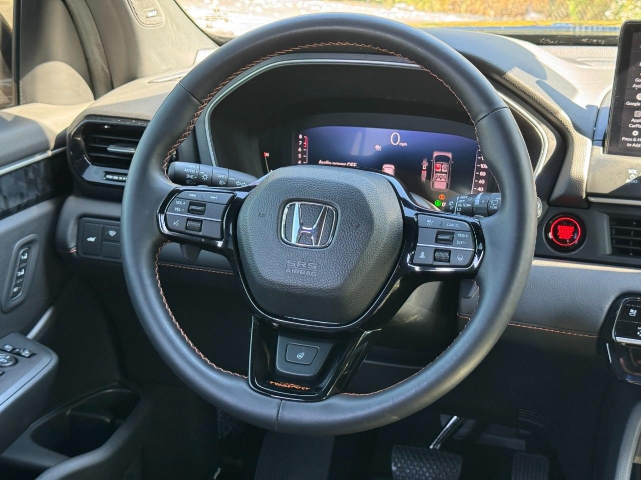 Certified 2026 Honda Passport TrailSport Elite image 15