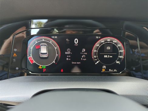 New 2026 Volkswagen GTI SE image 39