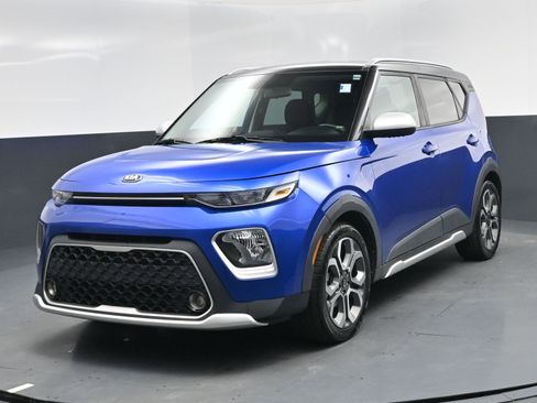 Used 2020 Kia Soul X-Line image 1