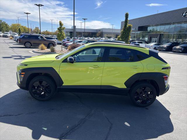 New 2026 Hyundai Kona SEL Sport AWD/4WD image 90