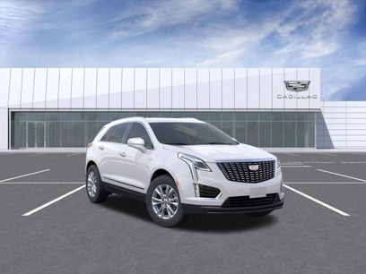 New 2026 Cadillac XT5 Luxury w/ LPO, Floor Liner Package