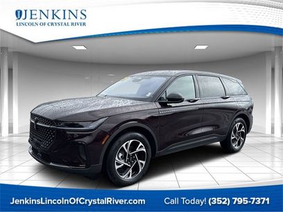 New 2025 Lincoln Nautilus Premier w/ Jet Appearance Package