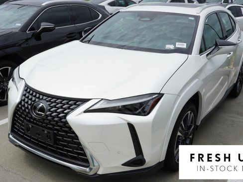 Used 2025 Lexus UX 300h FWD w/ Accessory Package (Z1) image 1