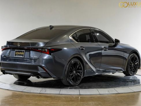 Used 2024 Lexus IS 300 w/ Comfort Package image 9