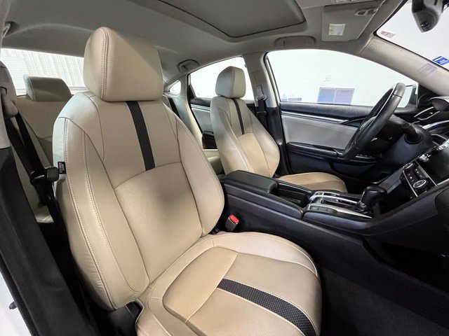 Used 2019 Honda Civic EX-L image 9