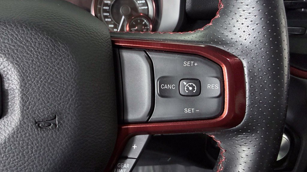 Used 2022 RAM 1500 Rebel w/ Rebel Level 2 Equipment Group AWD/4WD image 19