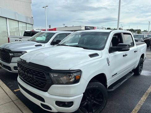 Used 2023 RAM 1500 Big Horn AWD/4WD image 2