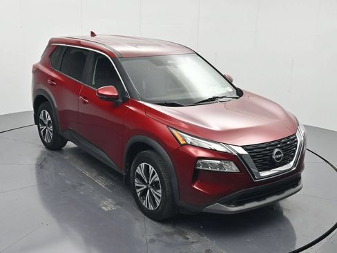 Used 2023 Nissan Rogue SV FWD image 30