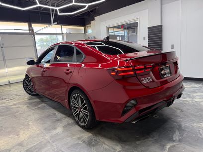 Used 2022 Kia Forte GT w/ GT2 Package