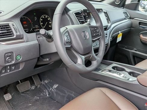New 2026 Honda Ridgeline RTL image 3