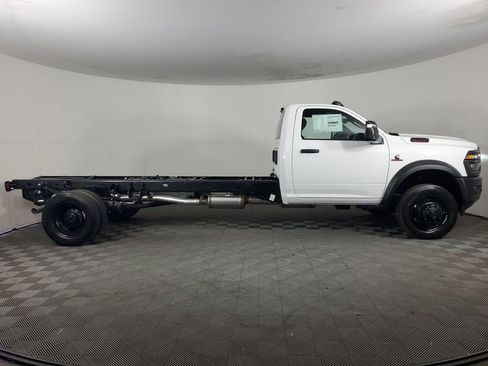 New 2026 RAM 5500 Tradesman RWD image 2