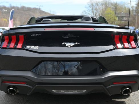 Used 2024 Ford Mustang Premium RWD image 5