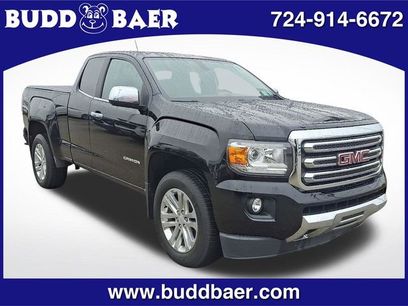 Used 2016 GMC Canyon SLT w/ Trailering Package